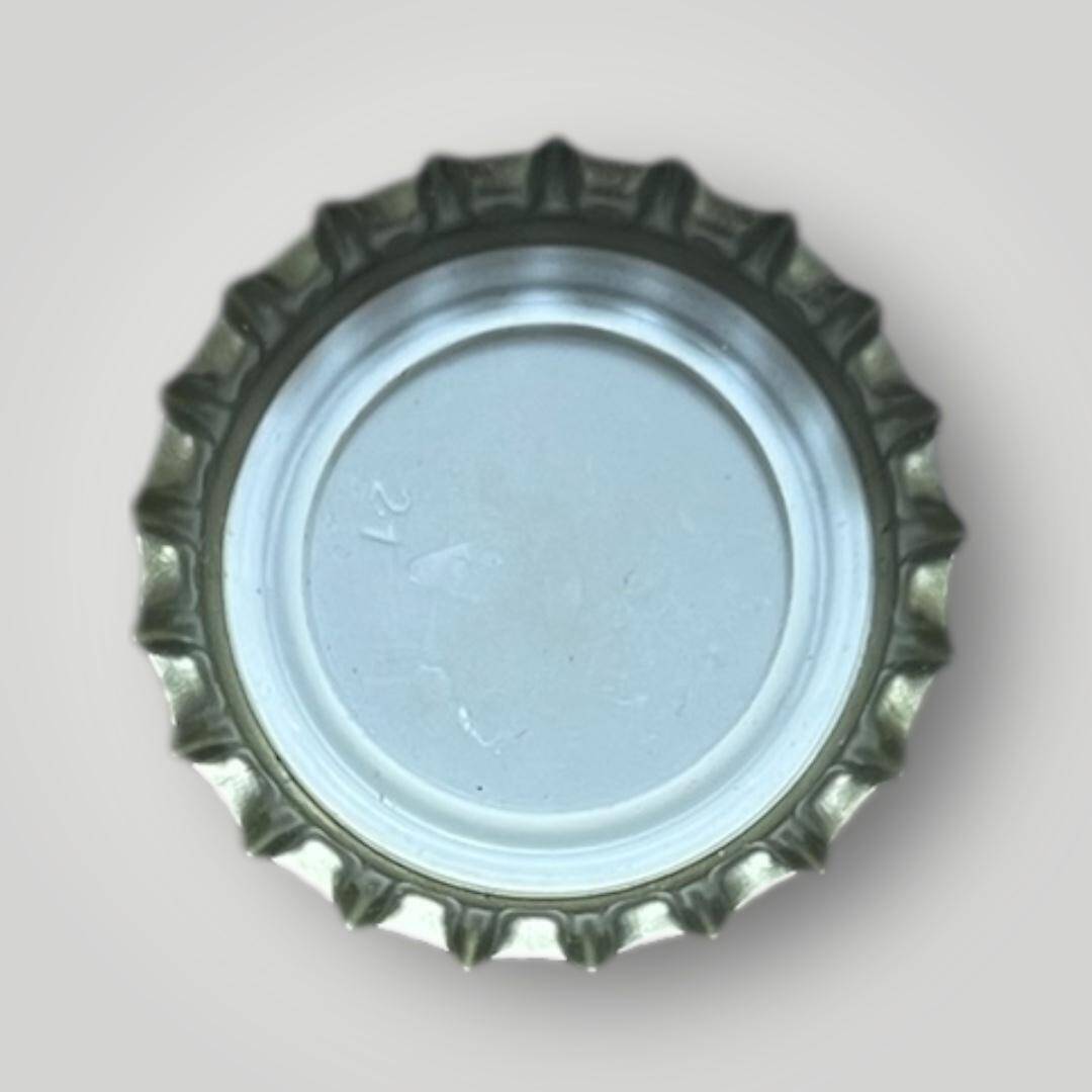 ERZİNCAN Doğal Maden Suyu Basılmamış Gazoz Kapağı CMK2-1212 - 2