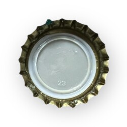 Erzincan Maden Suyu ve Sodası Kapağı CMK6-1580 - 2