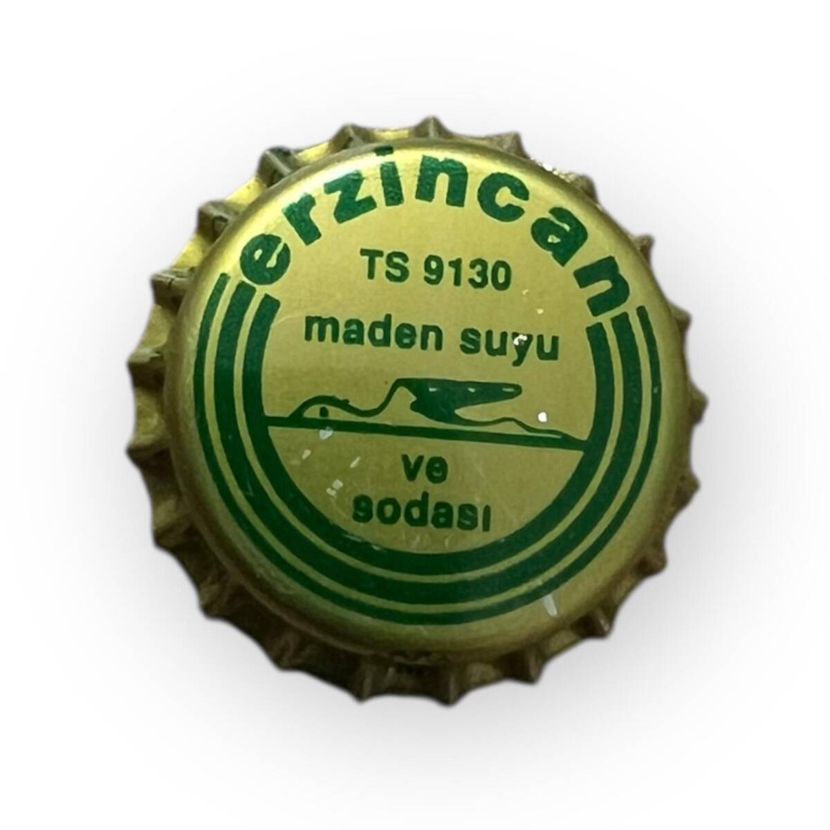 Erzincan Maden Suyu ve Sodası Kapağı CMK6-1580 - 3