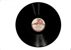  Erzincanlı Salih – Köylü Kızı (Erzincan Şarkısı) & Kuleden Kuleden (Erzincan Mayası) | Odeon | 78 Devir Orijinal Taş Plak (10/7) PLK28152 - 2