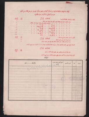 Erzurum Kira Kontratosu EFM297 - 4