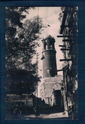 ERZURUM Saat Kulesi Dönem Fotokart #KRT24068 - Gökçekoleksiyon