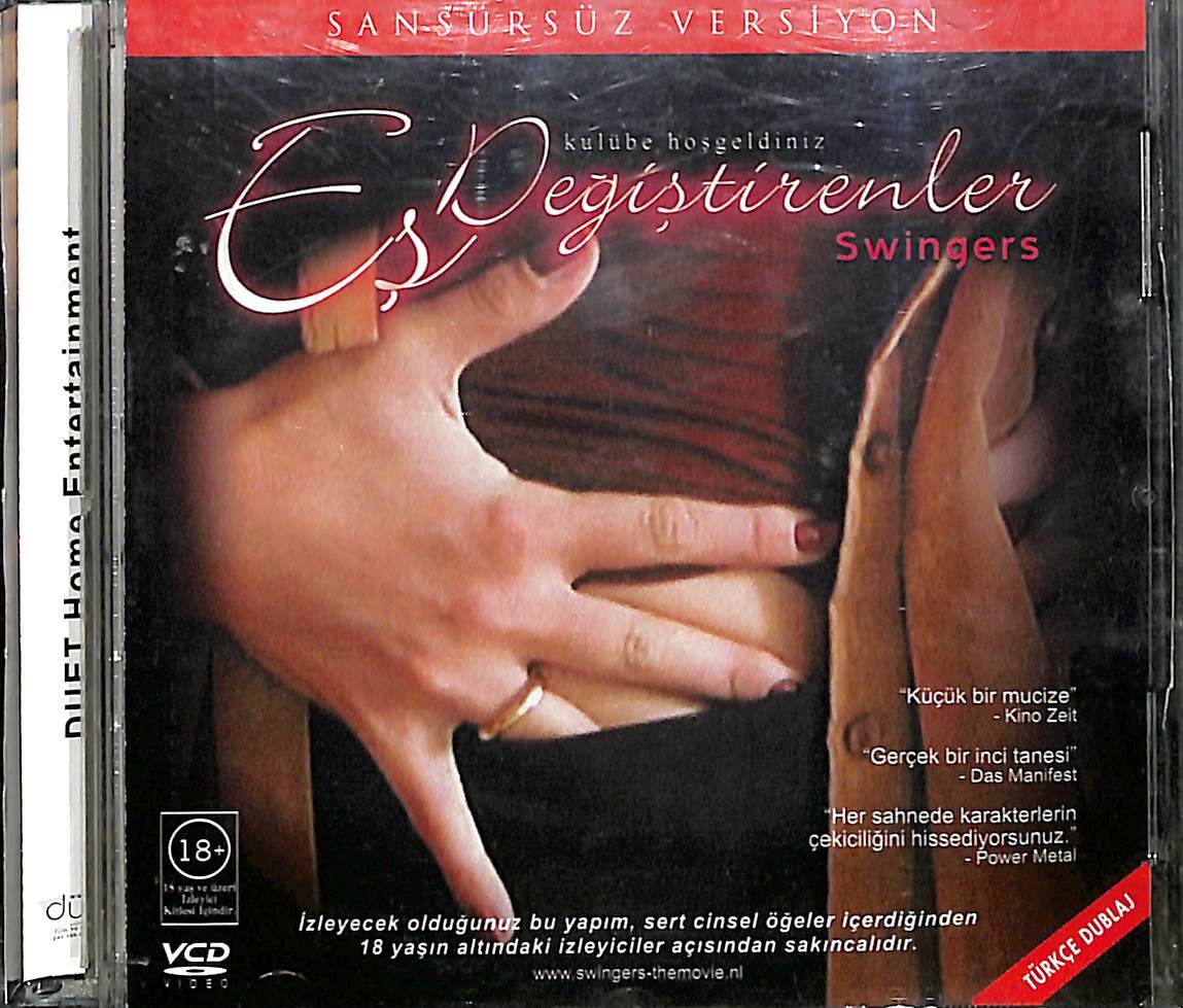 Eş Değiştirenler – Swingers (2002) Orijinal VCD Film VCD28193 - 1