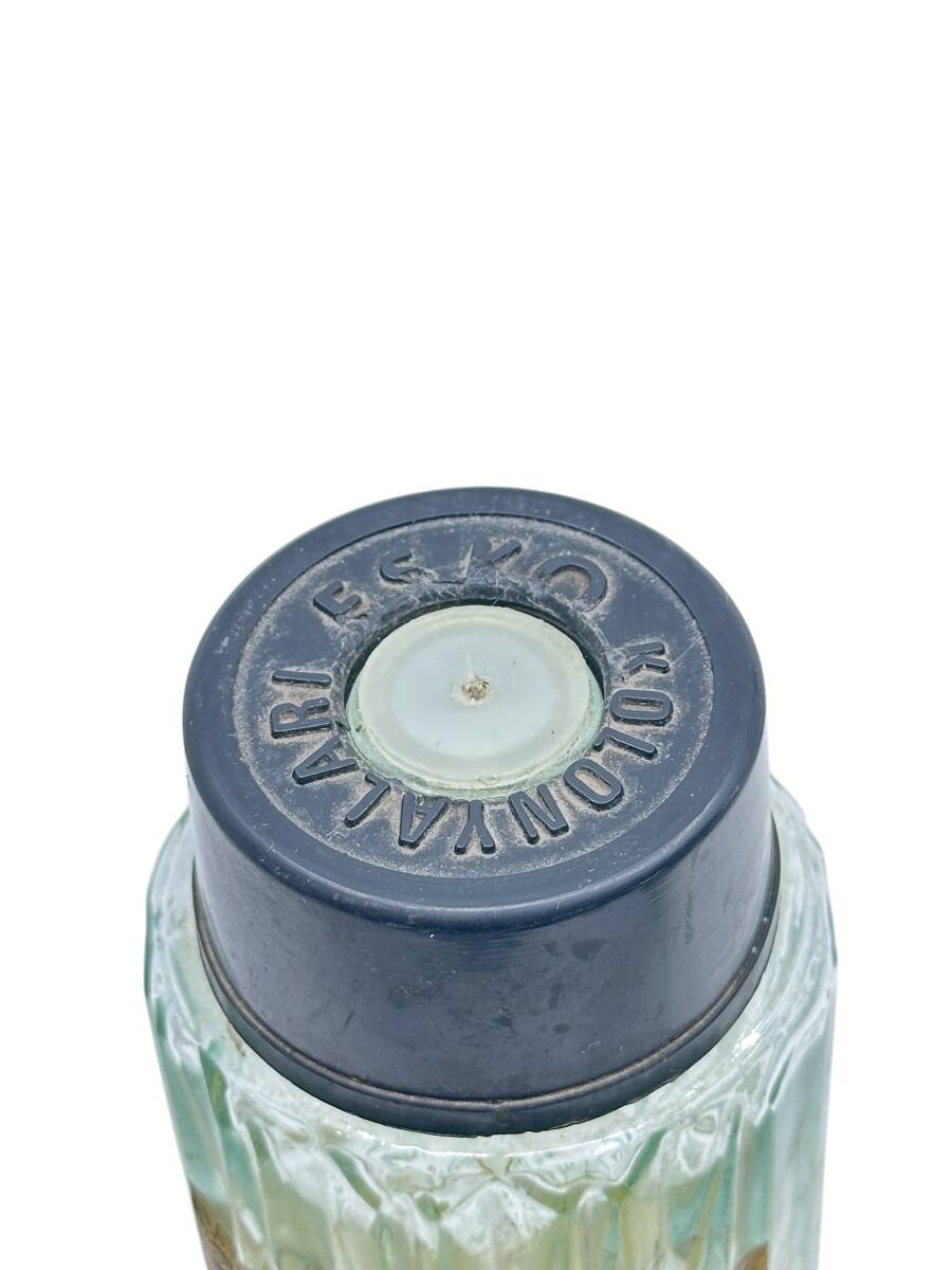 Es-Ko Limon Çiçeği Kolonyası (Boş Şişe) AOB4344 - 3