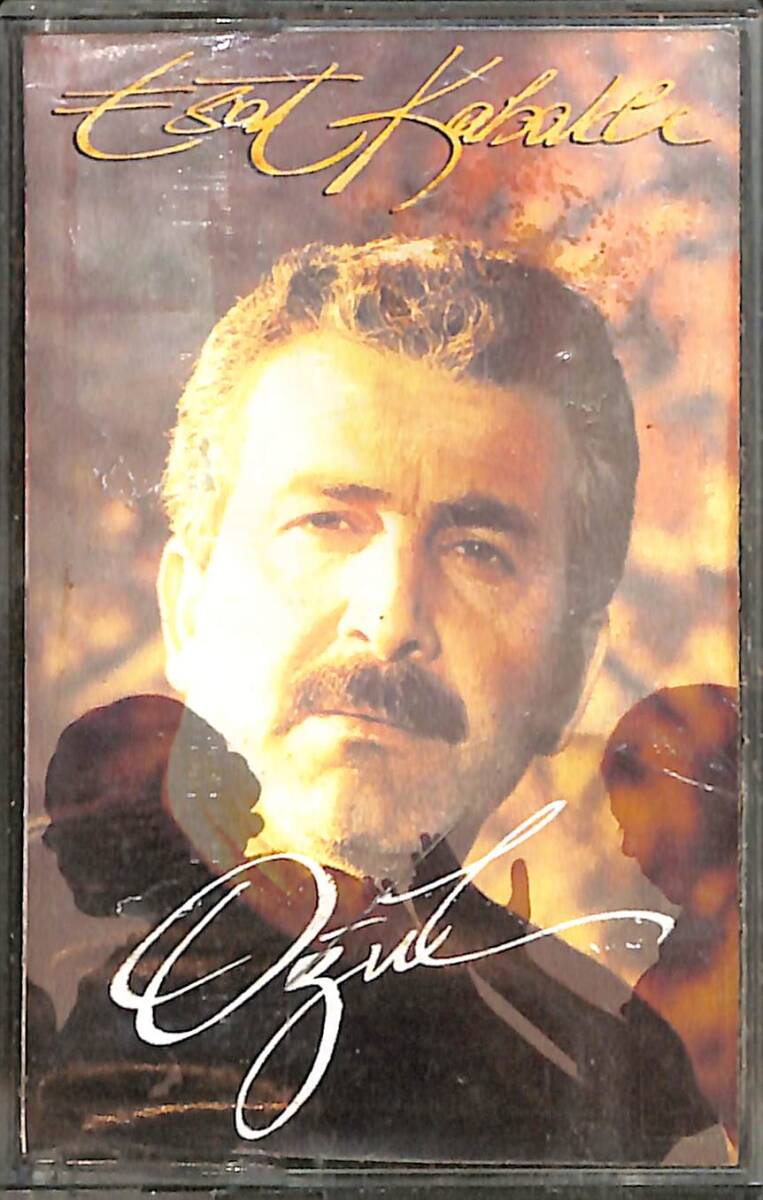 Esat Kabaklı - Oğul Kaset (İkinci El) KST27950 - 1