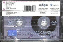 Eser Bayar - Aşkımı İtiraf Ediyorum Kaset (İkinci El) KST26097 - 2