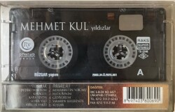 Eser Bayar - Aşkımı İtiraf Ediyorum Kaset (Sıfır) KST12730 - 2