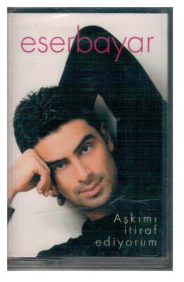 Eser Bayar - Aşkımı İtiraf Ediyorum KST1273 - 1