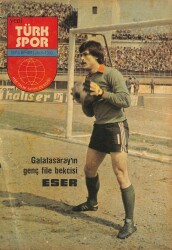 ESER GALATASARAY ESKİ POSTER (25X33 CM) KRT17698 - Gökçekoleksiyon