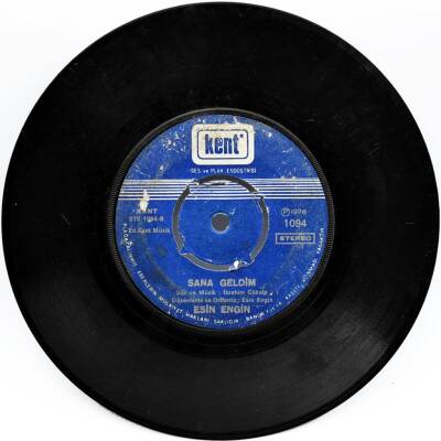 Esin Engin - Aşık Olmuşum (107.5) PLK8219 - 2
