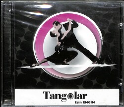 Esin Engin - Tangolar CD (Sıfır) CD4634 - 1