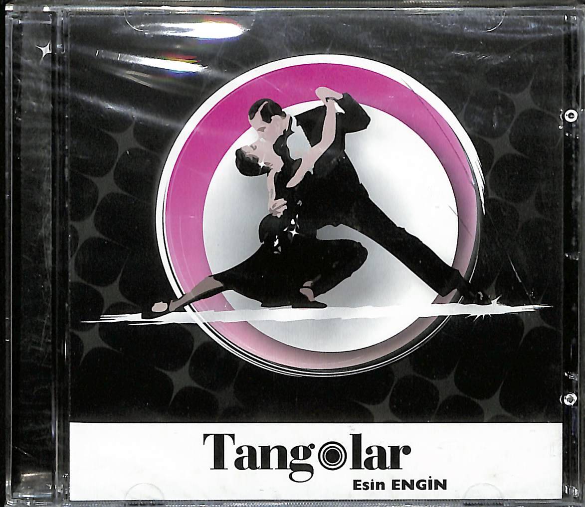 Esin Engin - Tangolar CD (Sıfır) CD4634 - 1