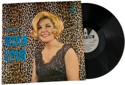 Nesrin Sipahi - Maksadım Birazcık LP Plak (10/8) PLK25568 - Gökçekoleksiyon