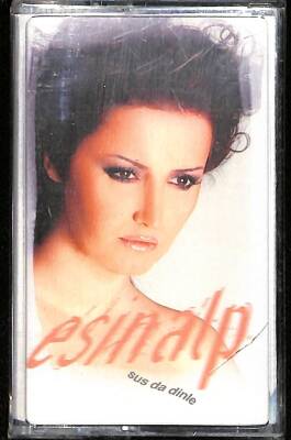 Esinalp - Sus Da Dinle Kaset KST19489 - 1