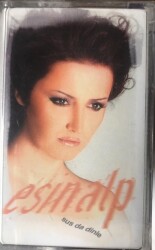 Esinalp - Sus Da Dinle Kaset (Sıfır) KST12563 - 1
