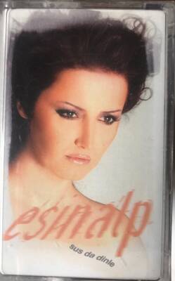 Esinalp - Sus Da Dinle Kaset (Sıfır) KST12563 - 1
