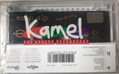 Esinalp - Sus Da Dinle Kaset (Sıfır) KST12563 - 2