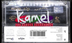 Esinalp - Sus Da Dinle Kaset (Sıfır) KST19489 - 2