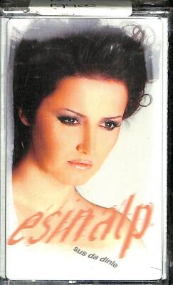 Esinalp - Sus Da Dinle Kaset (Sıfır) KST22258 - 1