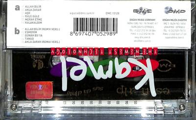 Esinalp - Sus Da Dinle Kaset (Sıfır) KST22258 - 2