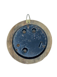 Eski Ahşap Duvar Tipi Barometre – Askılı Analog Hava Ölçer AOB3975 - 2