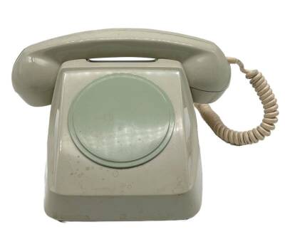 Eski Antika Telefon AOB2874 (N) - 1