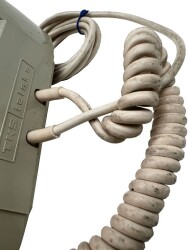 Eski Antika Telefon AOB2874 (N) - 3