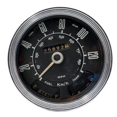 Eski Araç Kilometre Göstergesi AOB1288 (N) - 4