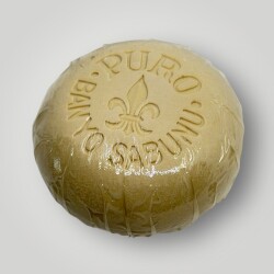 Eski Bakkal - 1980's Türk Malı Puro Banyo Sabunu (Kullanılmamış) AOB5076 - 2