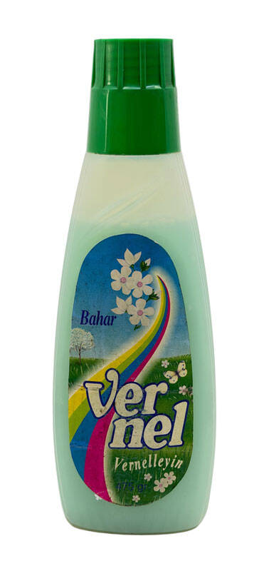 Eski Bakkal - 1990's Bahar Kokulu Vernel *Vernelleyin Yumuşacık Olsun,Mis Gibi Koksun* (Dolu Ürün) AOB5474 - 3