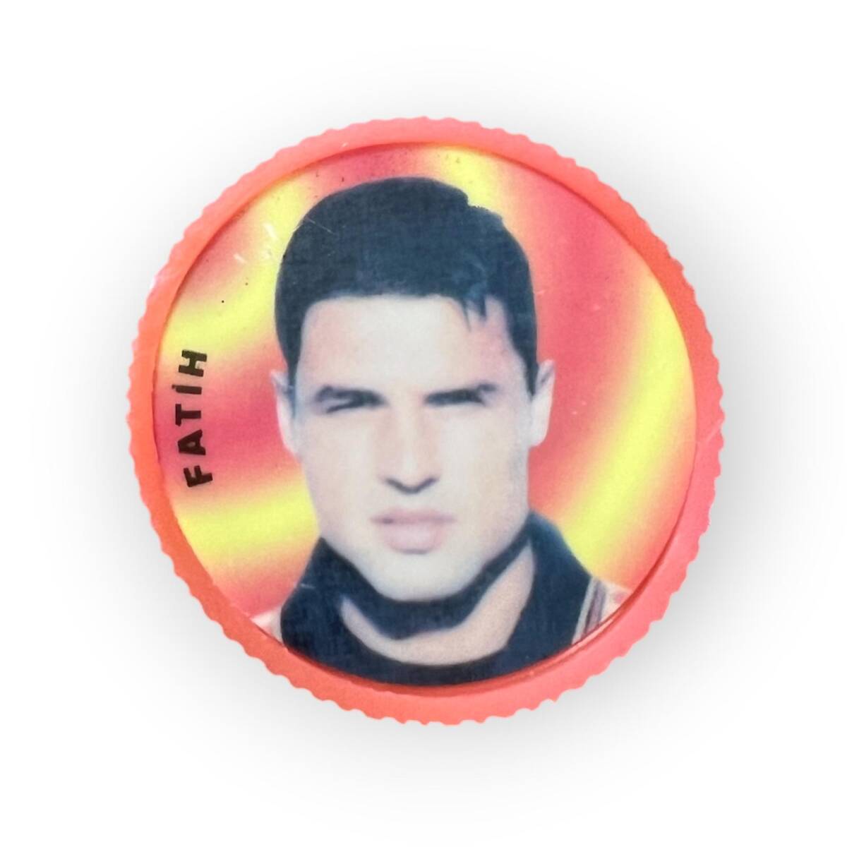 Eski Bakkal - 1990s Maç Taso ''Fatih'' AOB5521 - 1