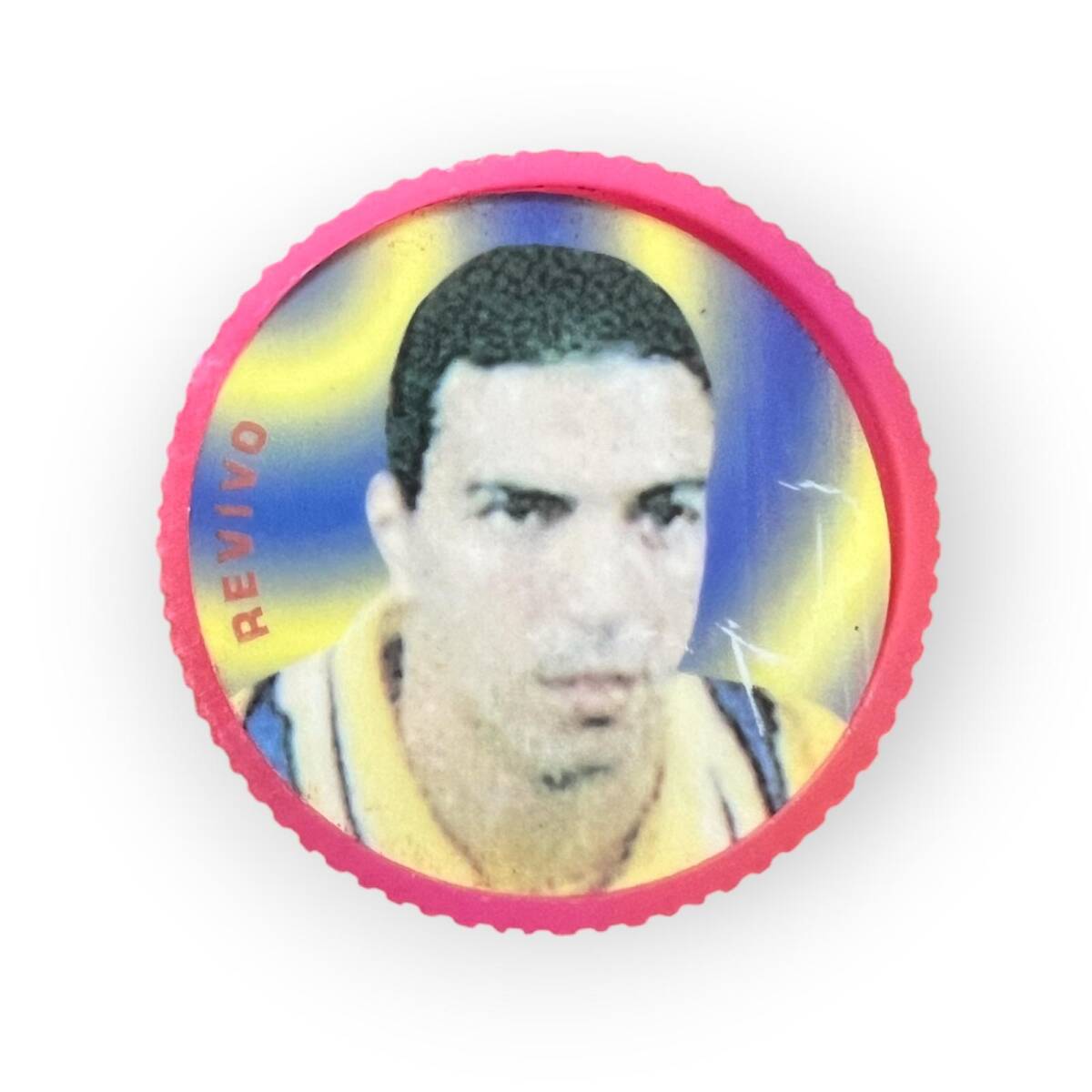 Eski Bakkal - 1990s Maç Taso '' Revıvo '' AOB5540 - 1