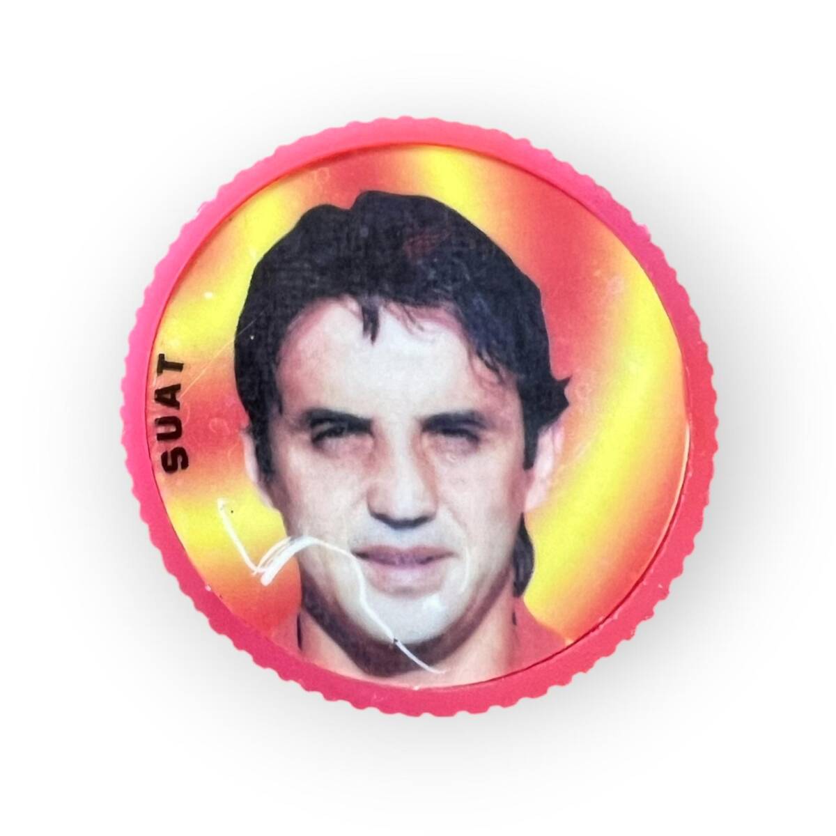 Eski Bakkal - 1990s Maç Taso ''Suat'' AOB5526 - 3