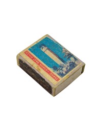 Eski Bakkal - Adana Saat Kulesi Boş Kibrit Kutusu AOB5492 - Gökçekoleksiyon