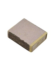 Eski Bakkal - Adana Saat Kulesi Boş Kibrit Kutusu AOB5492 - 2