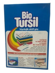 Eski Bakkal - Bio Tursil Toz Deterjan 1980ler Kusursuz Kondisyon AOB768 (N) - 3