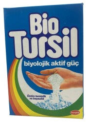 Eski Bakkal - Bio Tursil Toz Deterjan 1980ler Kusursuz Kondisyon AOB768 (N) - 1
