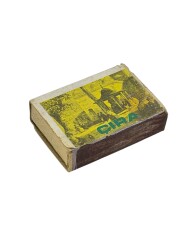 Eski Bakkal - Çıra Boş Kibrit Kutusu AOB5489 - Gökçekoleksiyon