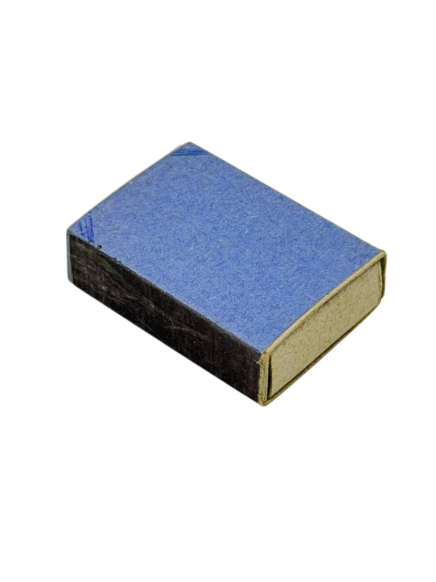 Eski Bakkal - Çıra Boş Kibrit Kutusu AOB5499 - 2