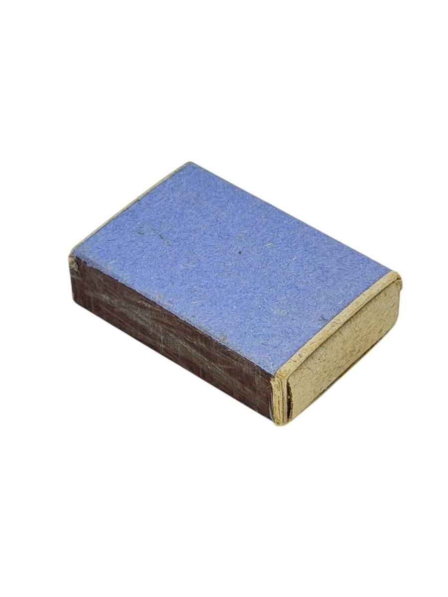 Eski Bakkal - Çıra Boş Kibrit Kutusu AOB5501 - 2