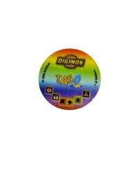Eski Bakkal - Digimon Karakter Kabuterimon Taso AOB5533 - 2