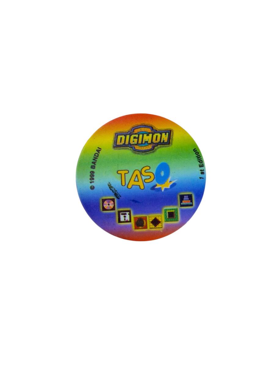 Eski Bakkal - Digimon Karakter Octomon Taso AOB5538 - 2