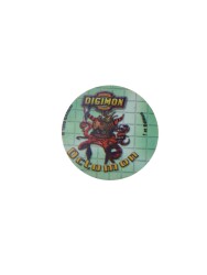 Eski Bakkal - Digimon Karakter Octomon Taso AOB5538 - 3