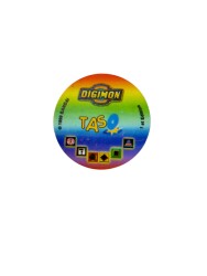 Eski Bakkal - Digimon Karakter Otamamon Taso AOB5534 - 2