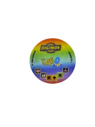 Eski Bakkal - Digimon Karakter Palmon Taso AOB5539 - 2