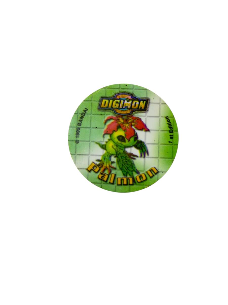 Eski Bakkal - Digimon Karakter Palmon Taso AOB5539 - 1
