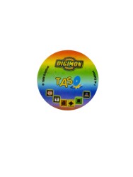 Eski Bakkal - Digimon Karakter Snimon Taso AOB5535 - 2