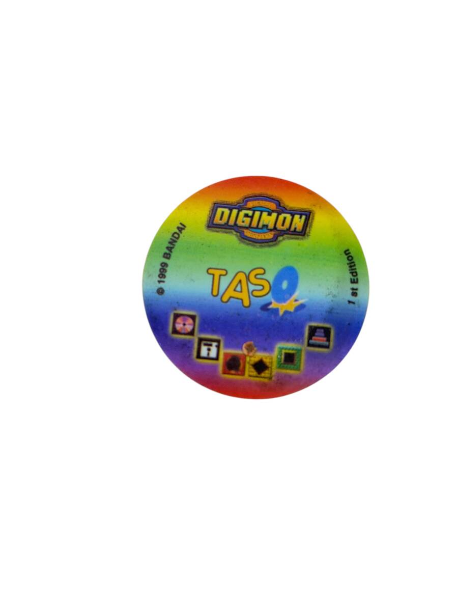 Eski Bakkal - Digimon Karakter Tortomon Taso AOB5540 - 2
