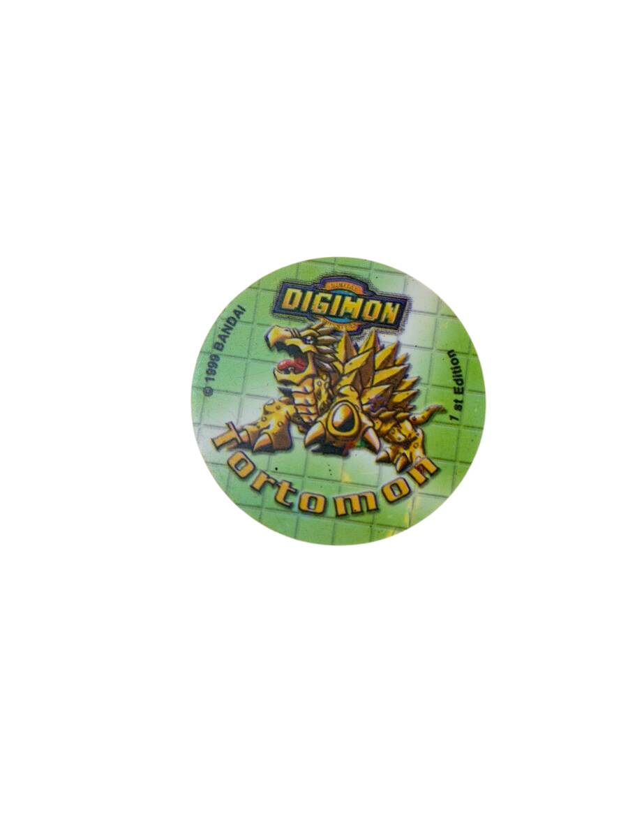 Eski Bakkal - Digimon Karakter Tortomon Taso AOB5540 - 1