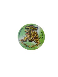Eski Bakkal - Digimon Karakter Tortomon Taso AOB5540 - 3